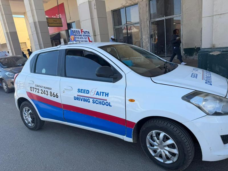 Seed Faith Driving School Learning Sessions